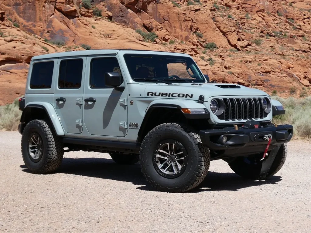 10 Most Expensive Jeep Wrangler Lux Expensive